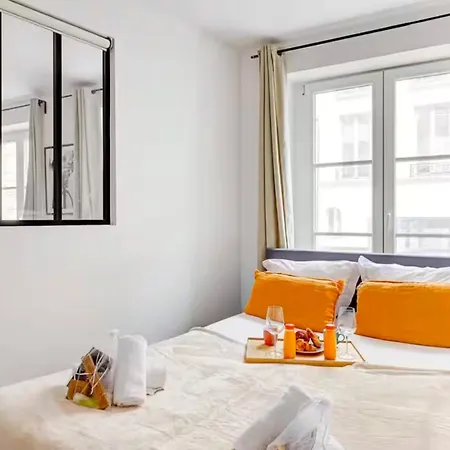 Urbanflat 201 - Beautiful 2 Bedroom Flat In The Center Of Daire