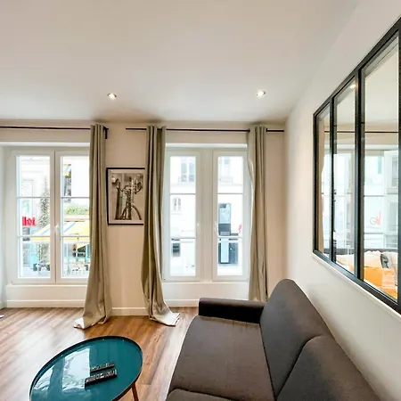 Daire Urbanflat 201 - Beautiful 2 Bedroom Flat In The Center Of