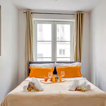 Daire Urbanflat 201 - Beautiful 2 Bedroom Flat In The Center Of *