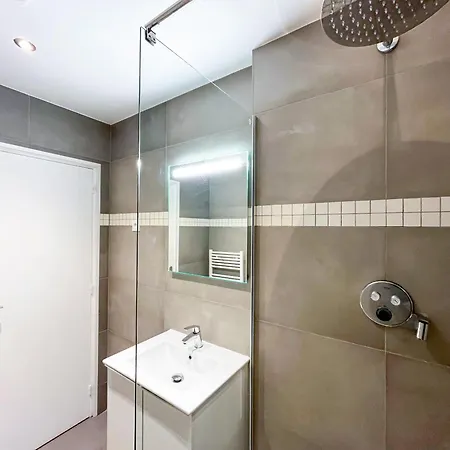 Daire Urbanflat 201 - Beautiful 2 Bedroom Flat In The Center Of