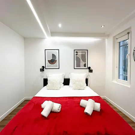 Urbanflat 201 - Beautiful 2 Bedroom Flat In The Center Of Daire *