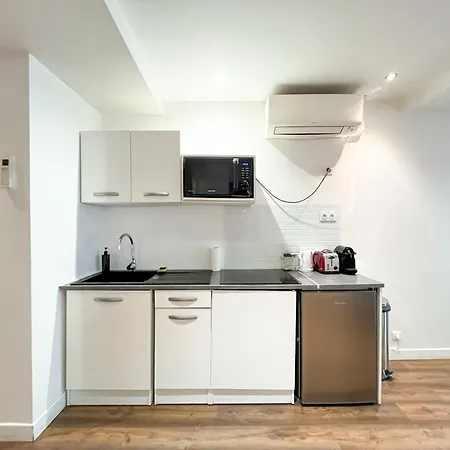 Daire Urbanflat 201 - Beautiful 2 Bedroom Flat In The Center Of