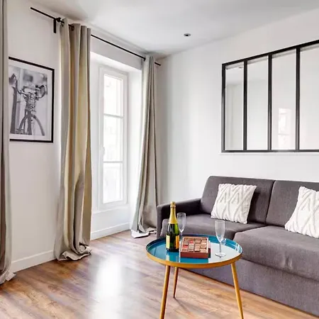 Urbanflat 201 - Beautiful 2 Bedroom Flat In The Center Of Daire